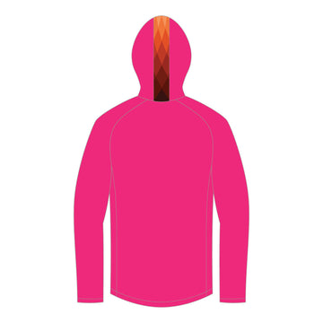 Outerwear Half Zip Rain Jacket